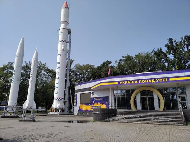 Park Raket - Image 1