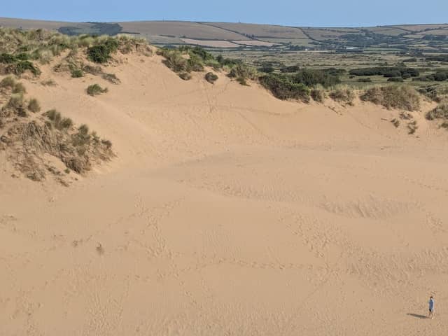 Saunton Sands Beach Dune - Image 1