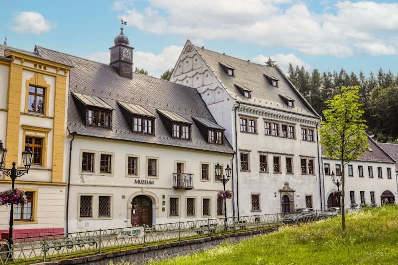 Městské muzeum Horní Slavkov - Image 1