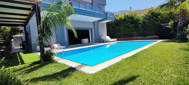Unique Villa Melia lagonisi - Image 1