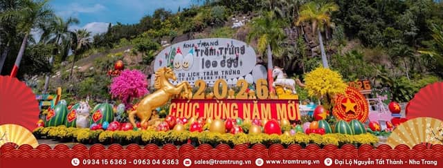 Khu Du Lịch Trăm Trứng - 100 Egg Theme Park - Image 1