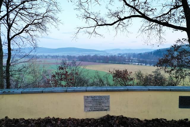 St. Barbara-Kanzel am Miesberg - Image 1