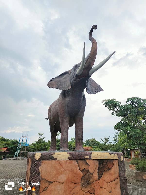 Wisata Jati sewu Gresik - Image 1