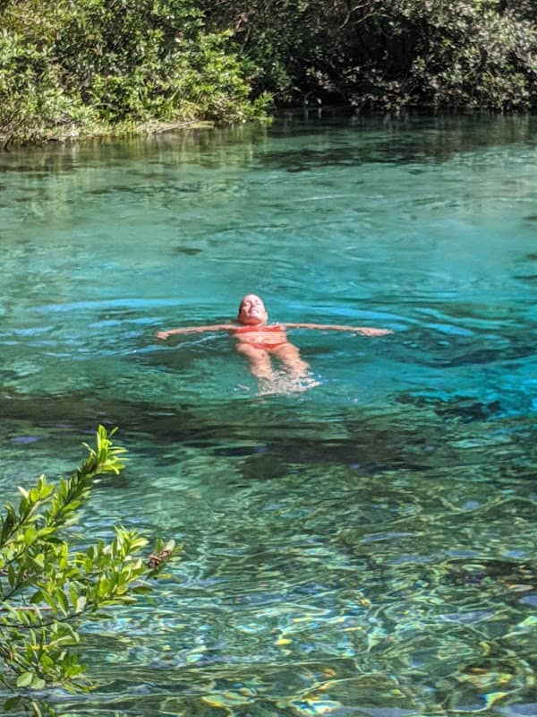 Ichetucknee State Park North Entrance - Image 1