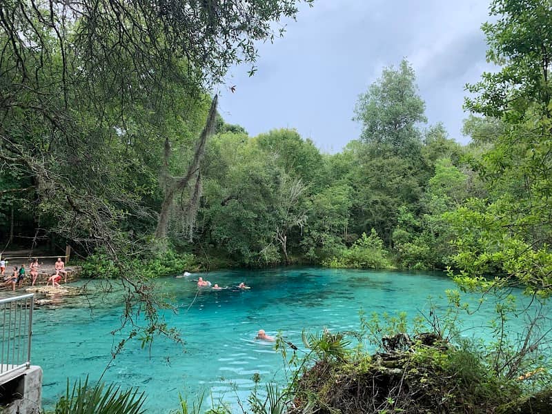 Ichetucknee State Park North Entrance - Image 2