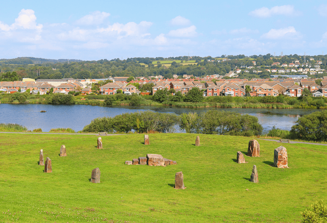 Gorsedd Circle - Image 1