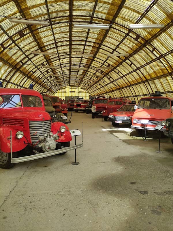 Firefighters Museum in Martin - Image 2