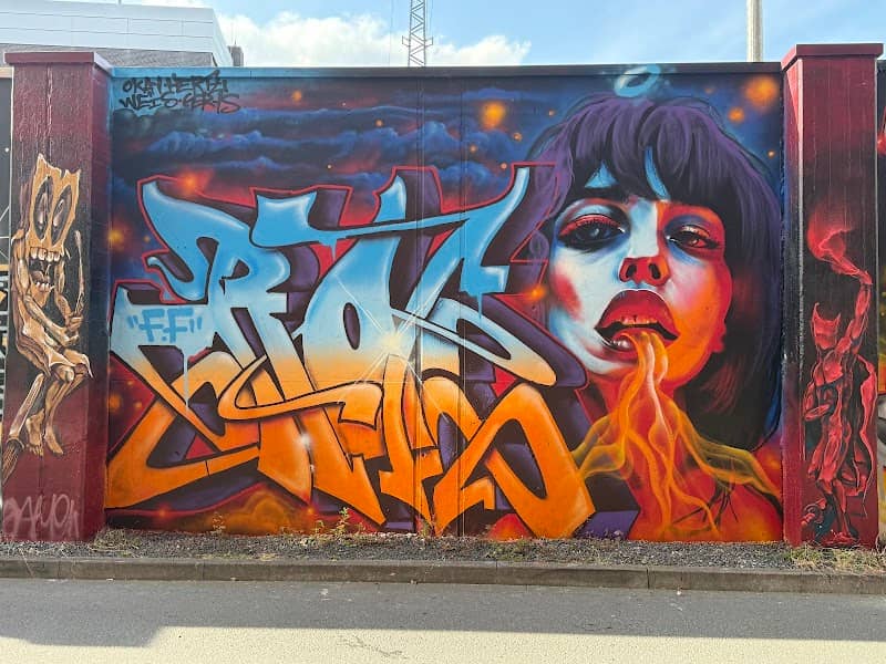 Graffitiwand - Image 2