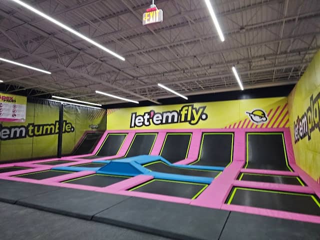 Urban Air Trampoline and Adventure Park - Image 1