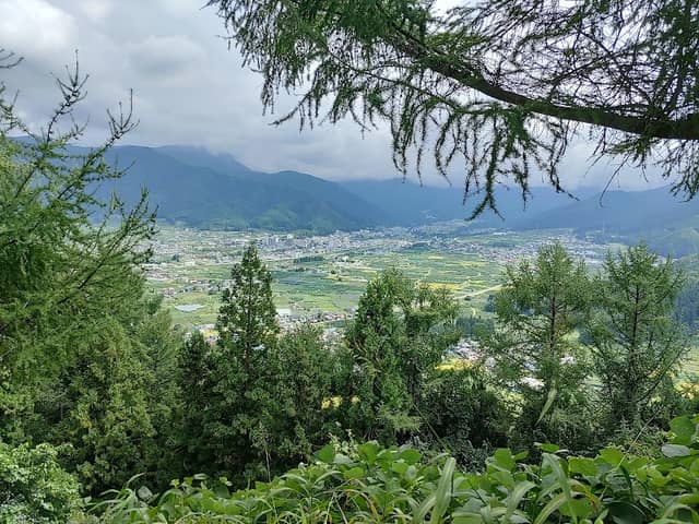 鴨ヶ嶽城跡 - Image 1