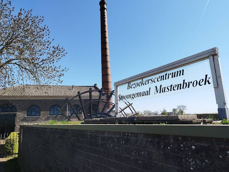 Stoomgemaal Mastenbroek - Image 1