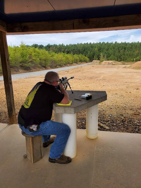 Range 4B Benton Gun Club Bauxite, Ar - Image 1
