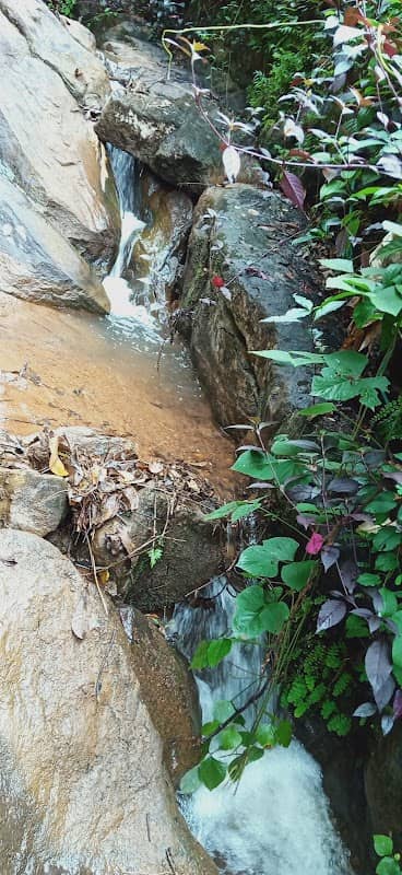 Erappanpaara Waterfalls ഇരപ്പൻപാറ വെള്ളച്ചാട്ടം - Image 1