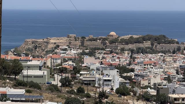 Taverna Korfi viewpoint - Image 1
