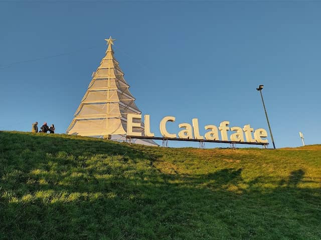 Letras de El Calafate - Image 1