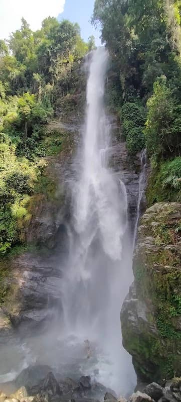 Way to Lauke Waterfall (लौके झरना) - Image 1