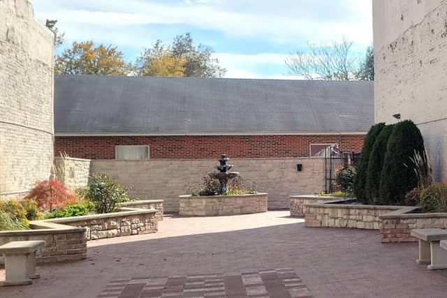 Cancer Memorial Park - Image 1