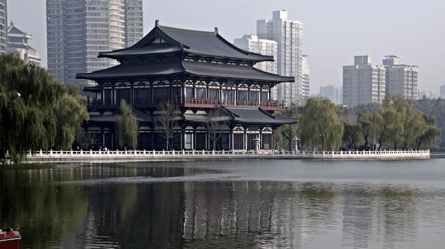 Xingqinggong Park - Image 2
