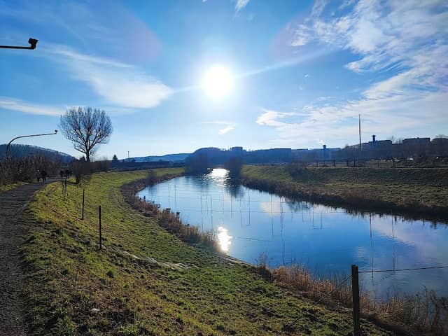 Elster-Radweg - Image 1