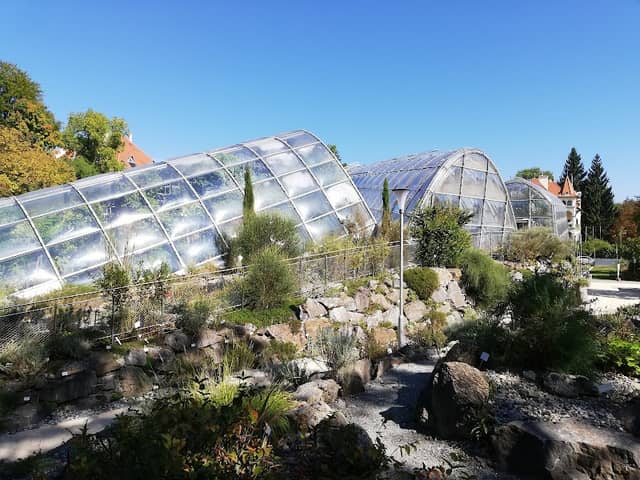 Karl-Franzens-Universität Botanical Garden - Image 1