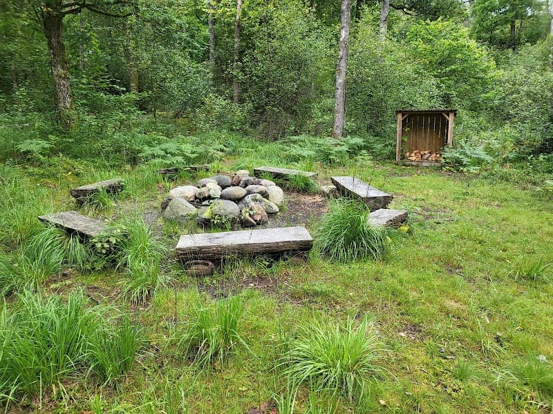Terrasser Gallhålan Fornåkrar - Image 1