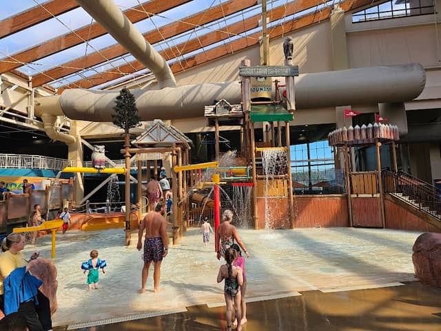 Wild WaterDome Indoor Waterpark - Image 1