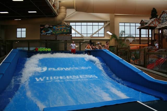 Wild WaterDome Indoor Waterpark - Image 2
