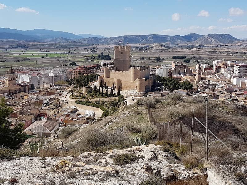 Castillo de Salvatierra - Image 1