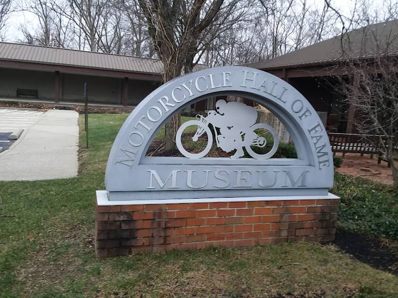 AMA Motorcycle Hall of Fame Museum - Image 2