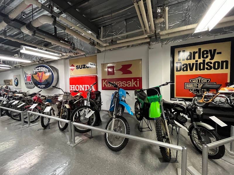 AMA Motorcycle Hall of Fame Museum - Image 1