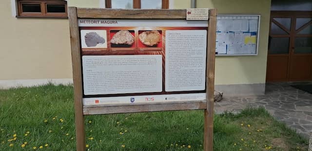 Náučný chodník Meteorit Magura - Image 1