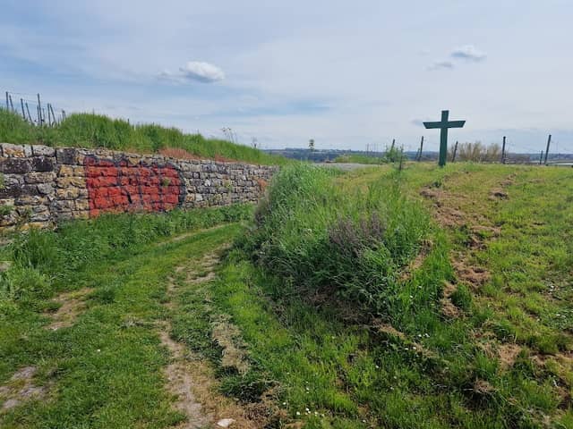 ehemalige Geschützstellung und Bunker - Image 2