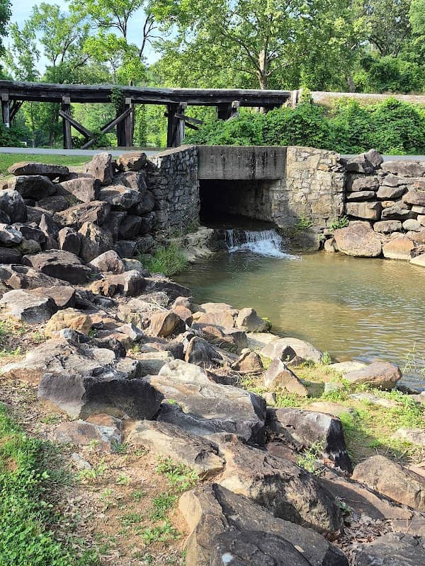 Black Creek Park's Rails to Trails - Image 1