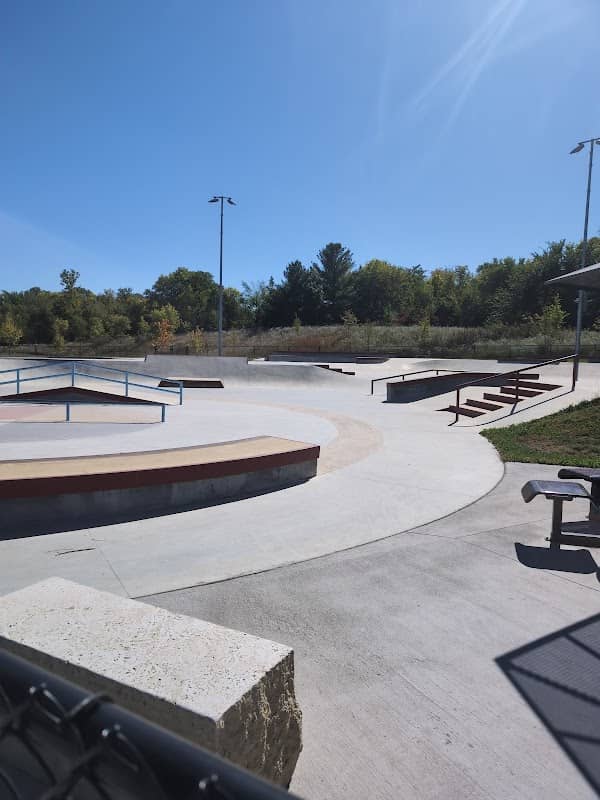 SHAKOPEE MDEWAKANTON SIOUX COMMUNITY SKATEPARK - Image 1