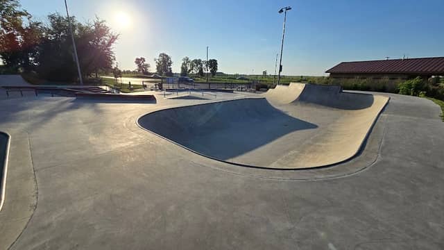 SHAKOPEE MDEWAKANTON SIOUX COMMUNITY SKATEPARK - Image 2