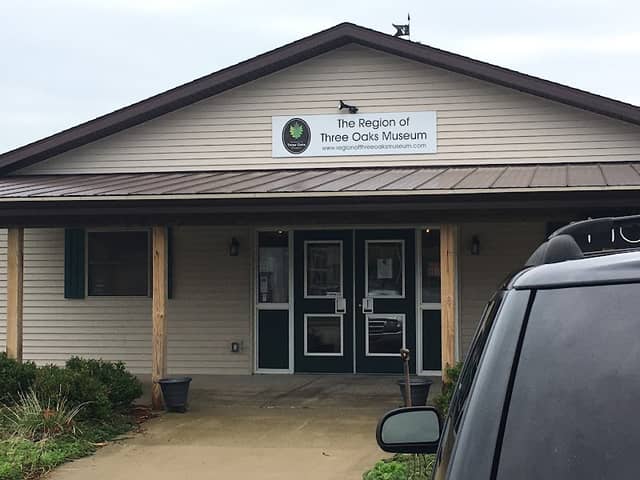 The Region Of Three Oaks Museum - Image 3