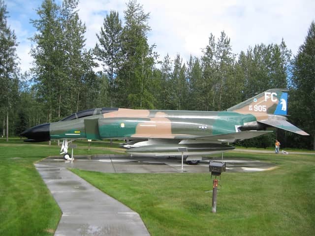 Heritage Park, Eielson AFB - Image 2