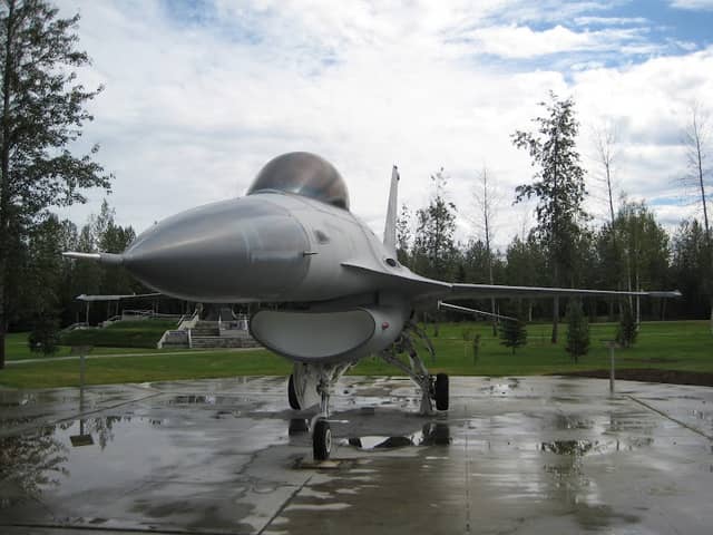 Heritage Park, Eielson AFB - Image 1