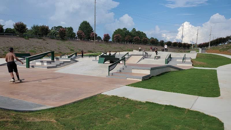 Silver Comet Skate Park - Image 1