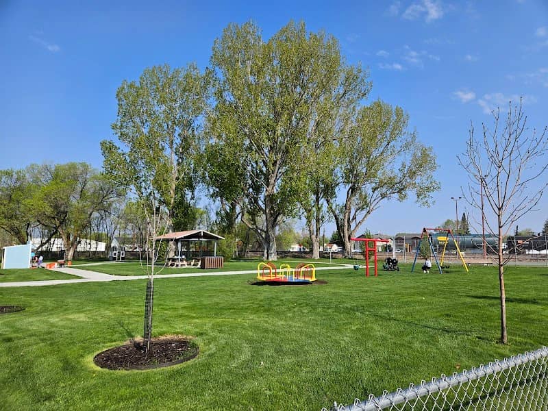Harry Worrell Memorial Park - Image 2