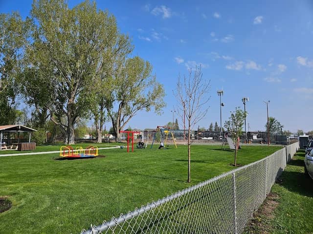 Harry Worrell Memorial Park - Image 1