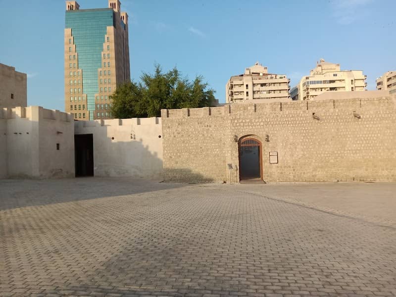Heart of Sharjah قلب الشارقة - Image 2