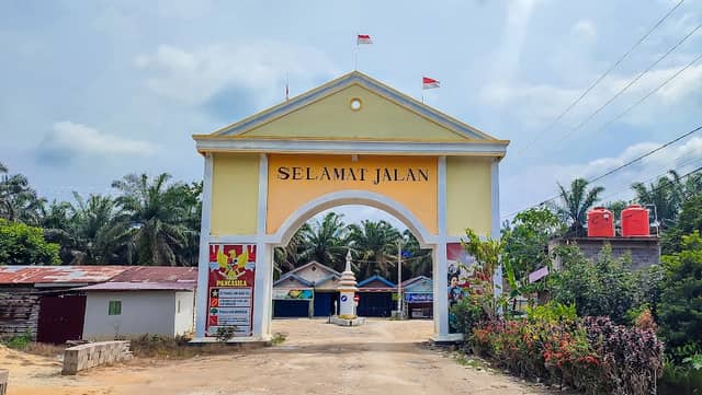 Simpang 3 Petala Bumi - Image 1