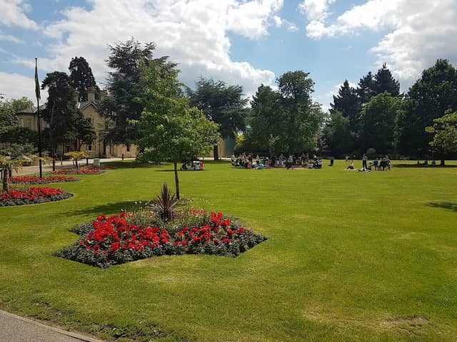 Oaklands Park - Image 1