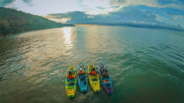 Pantai Tropical Viewing Area - Image 2