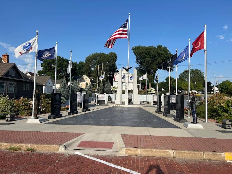 American Veterans Park - Image 1