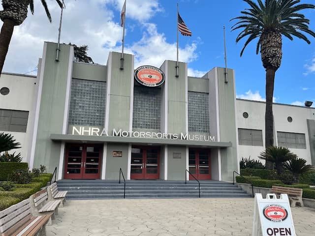 NHRA Motorsports Museum - Image 1