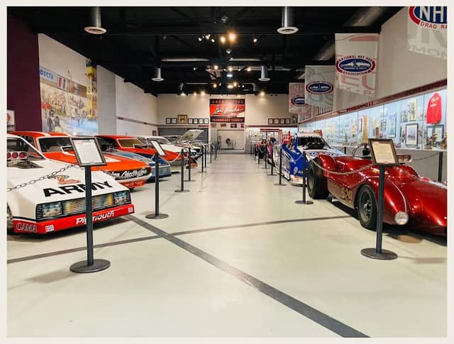 NHRA Motorsports Museum - Image 2