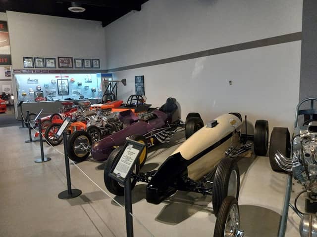NHRA Motorsports Museum - Image 3