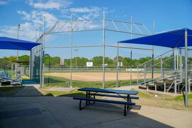 Little Cedar Bayou Park - Image 1